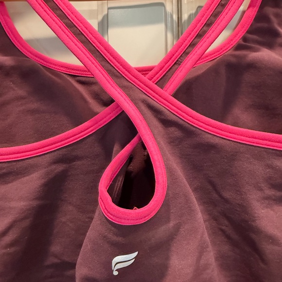 Fabletics Workout Tank Top - Picture 3 of 3